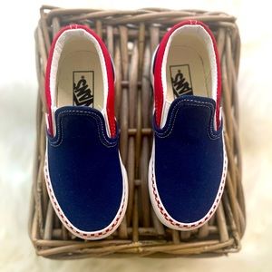 Toddler Vans Brand new